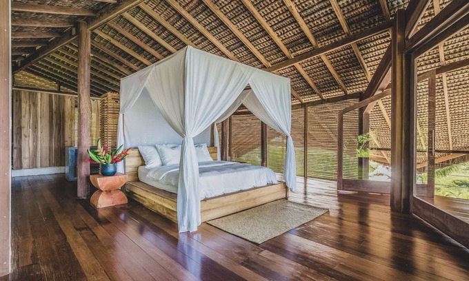 Itacare Villa | KA BRU River - Luxurious Rental Villa