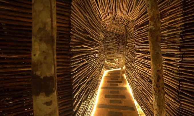 Soliman Bay Hotel | Kaaba Luum Jungle Villas