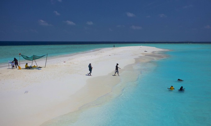 Maafushi Hotel | Kaani Beach Hotel