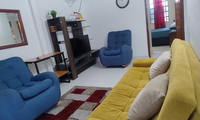 Villavicencio Apartment | Kabba 101 rest house
