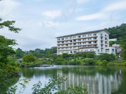 Nihommatsu Hotel | Kagamigaike Hekizantei