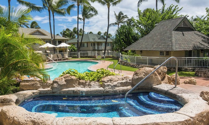Ko Olina Condo | Kai Lani 3D Oceanfront ground floor with direct access to the beach