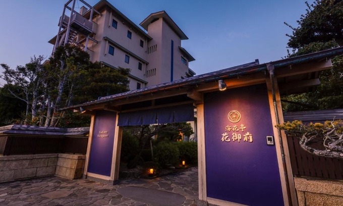 Kyotango Hotel | Kaikatei Hanagozen
