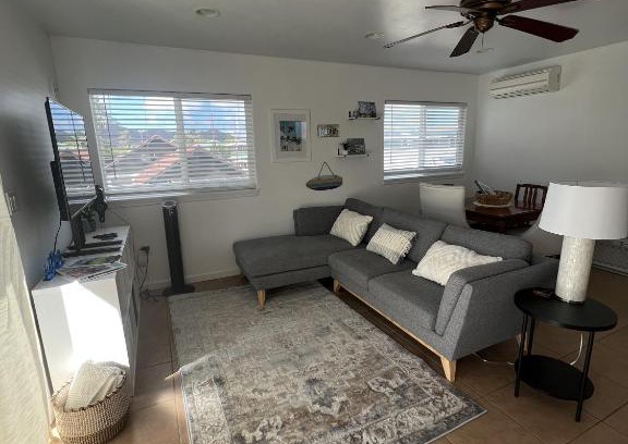 Coconut Grove Apartment | Kailani Loft, Kailua Coconut Grove 1-bedroom