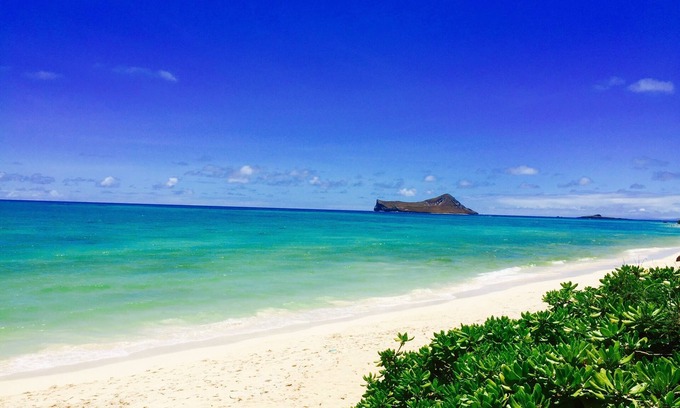 Kailua House | KAILUA-STEPS TO THE BEACH