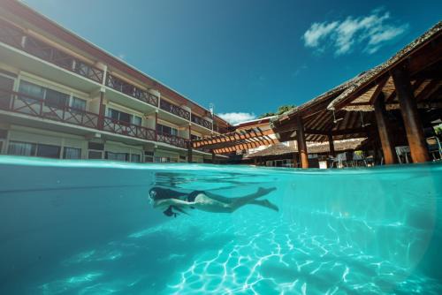 Port Vila Hotel | Kaiviti Motel