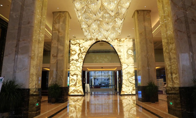 Yu Hua Hotel | KAIXUANMEN Hotel Shijiazhuang