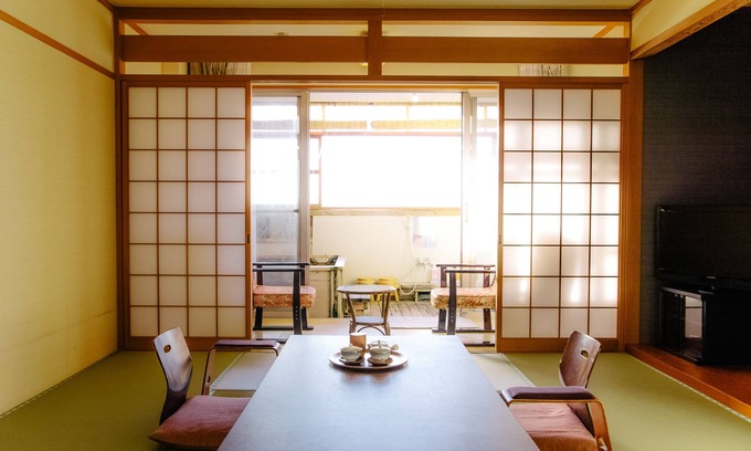 Tsubaki Onsen House | Kaiyuutei