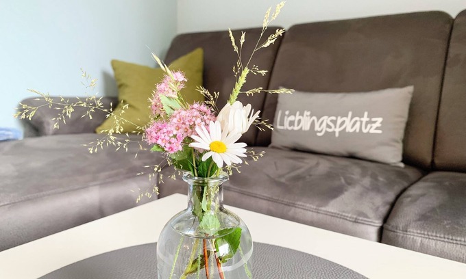 Maasholm-Bad Apartment | " Kajüte 7 "