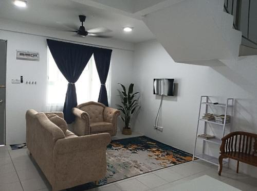 Tasek Gelugor House | Kak Chik Homestay Tasek Gelugor
