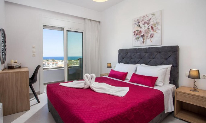 Kalathos House | Kalathos Sea View House