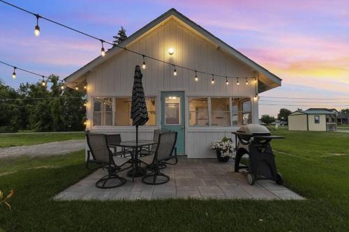 Black Wolf House | Kalbus Cottage on Lake Winnebago