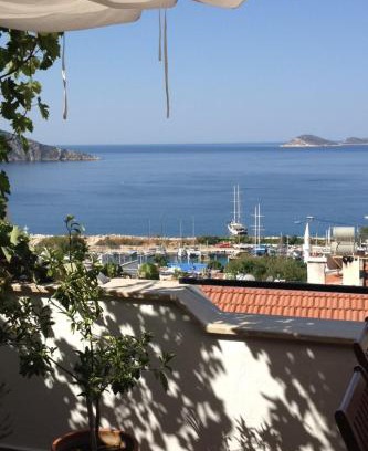 Kalkan House | Kalkan Turk Evi