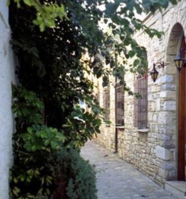 Pythagorion Apartment | Kallirroi Studios