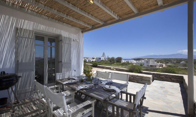 Santa Maria Villa | Kallisti Elia - Serene holiday villa