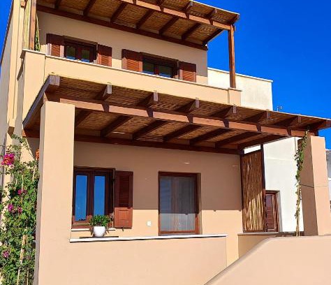 Monolithos Villa | Kallistis Beach House
