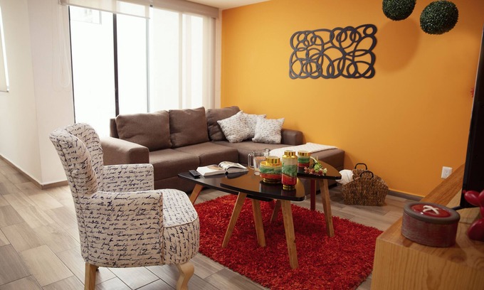 Colonia Cuauhtemoc Apartment | Kalyte, a cuatro cuadras del Ángel de Reforma