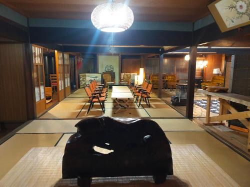 Seki Apartment | kamino Terrace, a Japanese history and nature experience accommodation
