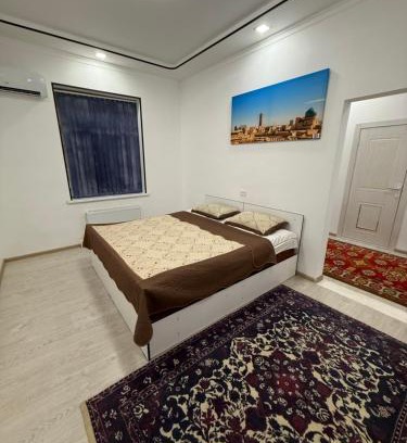 Bukhara Apartment | KAMIR Guest House