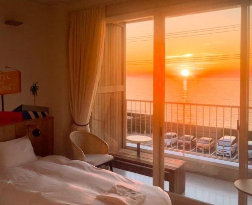 Awaji Hotel | KAMOME SLOW HOTEL the COMPACT