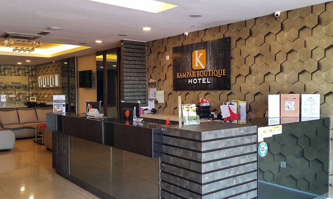 Taman Kolej Perdana Hotel | Kampar Boutique Hotel - Kampar Sentral