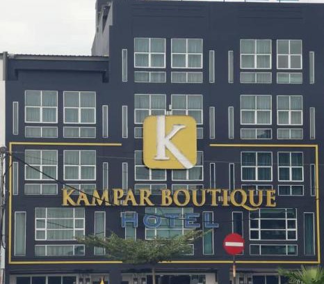Taman Kolej Perdana Hotel | Kampar Boutique Hotel (Kampar Sentral)