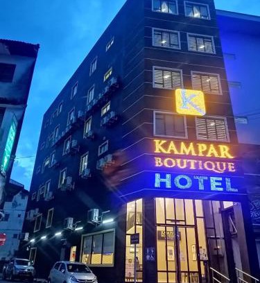 Kampar Hotel | Kampar Boutique Hotel