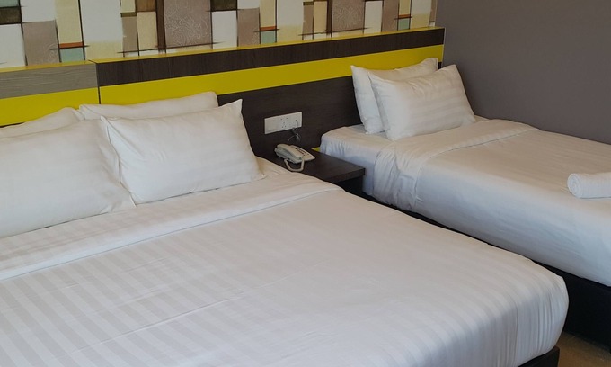 Kampar Hotel | Kampar Boutique Hotel