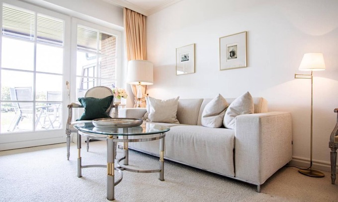 Kampen Apartment | Kampenkliff 5 - exclusive living with views of the Uwedüne