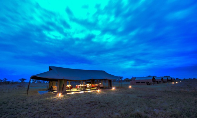 Seronera Other | Kananga Special Tented Camp