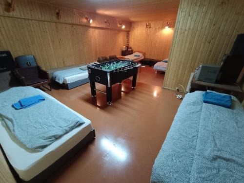 Turi House | Kanarbiku sauna room