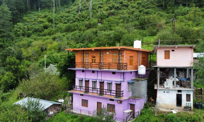 Chakrata House | Kanasar Home Stay