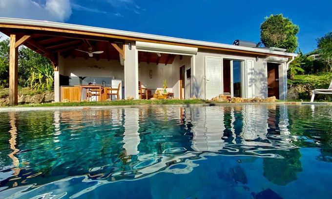 Grand-Bourg House | Kanowa Pavilion