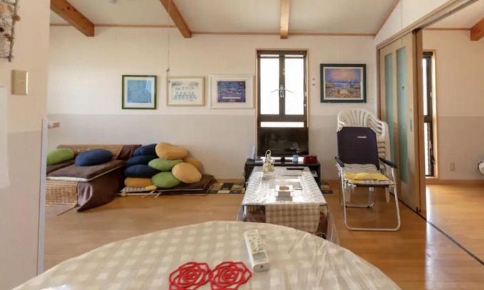 Oita Villa | Kantan the house with ocean view