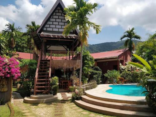 Ko Lanta House | Kantiang Beach Apartments