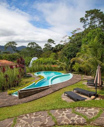 Moyobamba Hotel | KANTU GARDEN LODGE