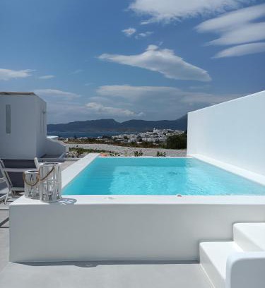 Adamas Apartment | Kapetan Giannis Suite