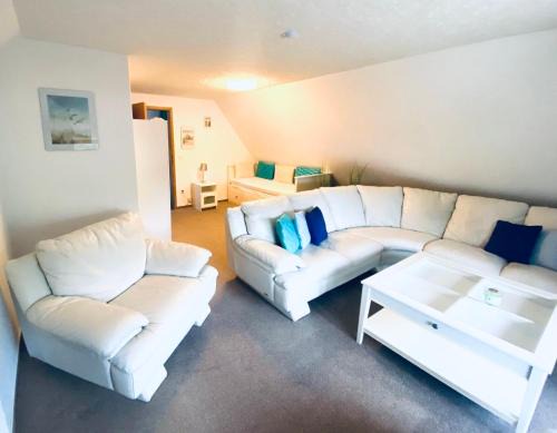 Graal Mueritz House | KAPITÄNS HUS 1 - Sauna, großer Garten, 400m zum Strand