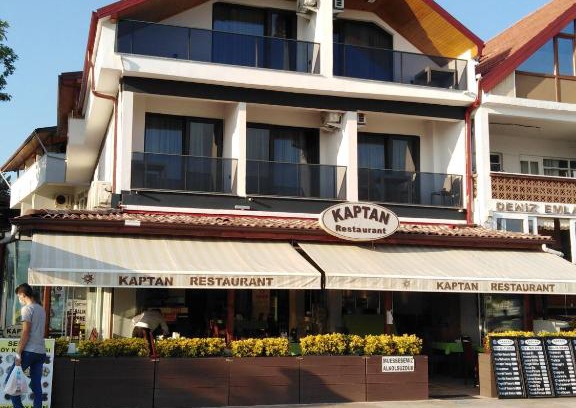 Kerpe Hotel | Kaptan Otel