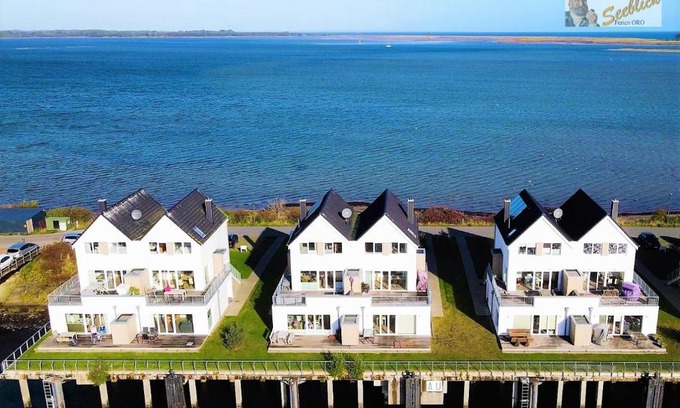 Olpenitz Apartment | Kapteins Lounge by Seeblick Ferien