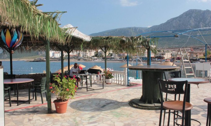 Karaburun Hotel | Karaburun Can Otel