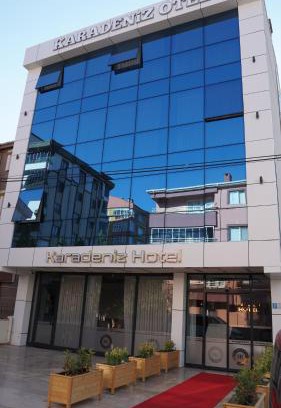 Corlu Hotel | Karadeniz Hotel Çorlu