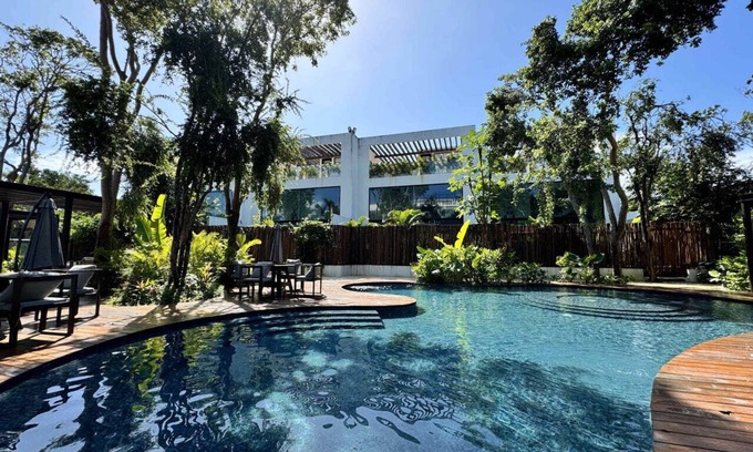 Zama Apartment | Karanda by Beach Please Tulum