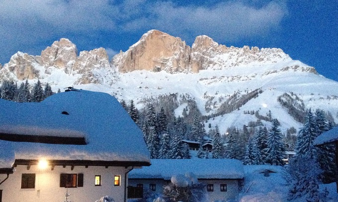 Carezza Apartment | Karersee: an apartment in the Dolomites