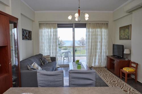 Karfas Apartment | Karfas sea view apartment