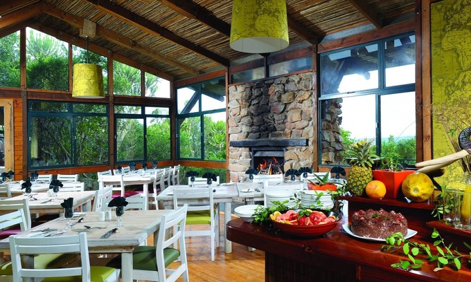 Kenton on Sea Cabin | Kariega Game Reserve - Main Lodge