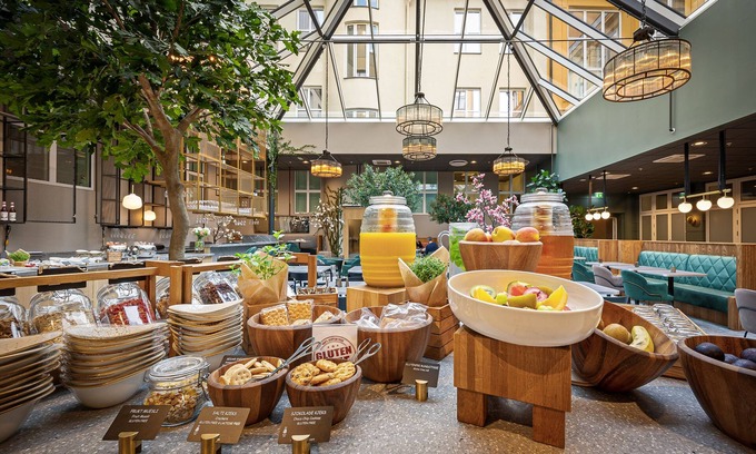 Oslo City Centre Hotel | Karl Johan Hotel