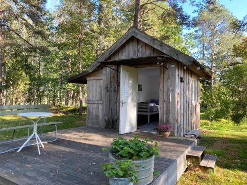 Alvkarleby Cabin | Karlsäter - Lilla stugan