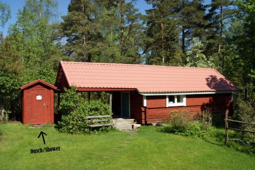 Alvkarleby Cabin | Karlsäter - Stora stugan