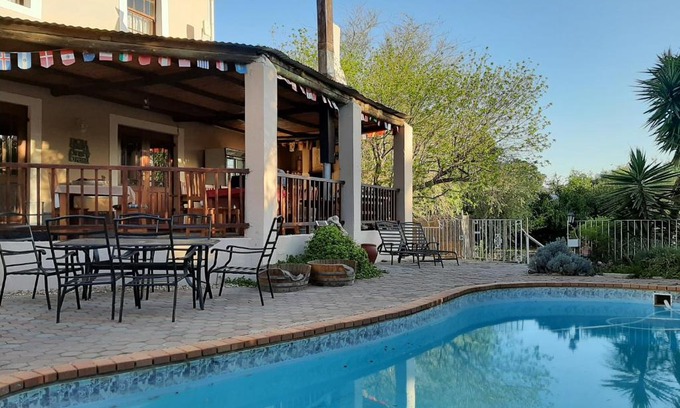 Calitzdorp Bed & Breakfast | Karoo Life B&B